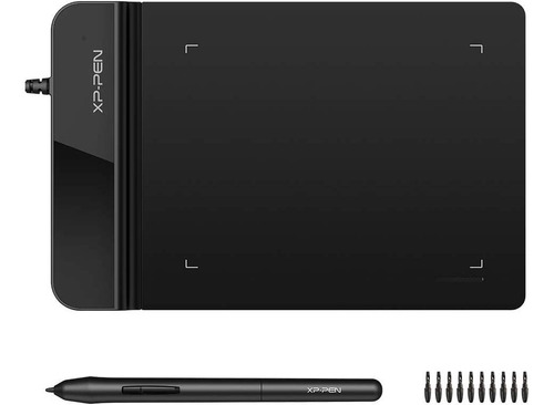 Tableta Grafica 11x13cm Diseño Xp-pen G430s Osu