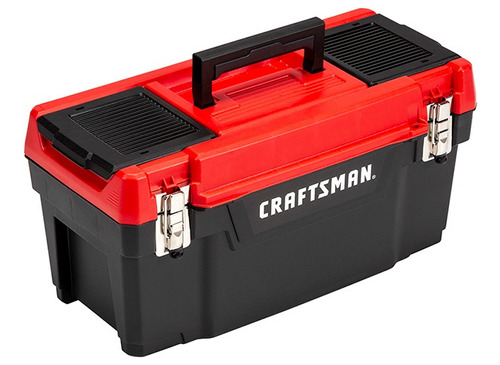 Caja De Herramientas 20  Broche Metalico Craftsman Cmst20901