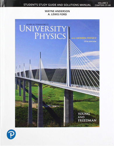 Libro: Student Study Guide And Solutions Manual For Universi