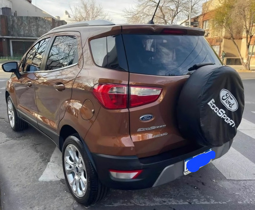 Ford Ecosport 1.5 Titanium 123cv 4x2 Automática