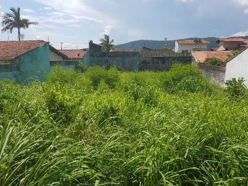 Imagem 5 de 5 de Terreno No Litoral Com 800 M², Em Itanhaém/sp Ter027-pc