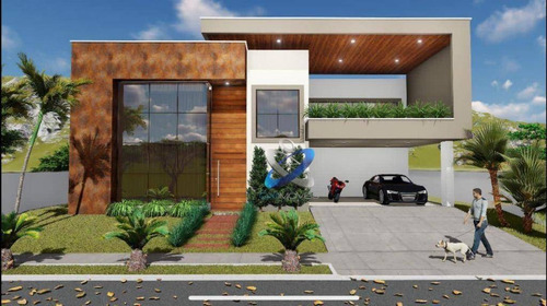 Imagem 1 de 7 de Casa Com 3 Dormitórios À Venda, 320 M² Por R$ 2.300.000,00 - Condomínio Residencial Colinas Do Paratehy - São José Dos Campos/sp - Ca0913