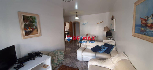Imagem 8 de 29 de Apartamento Com 3 Dormitórios À Venda, 86 M² Por R$ 380.000,00 - Praia Da Enseada - Restaurantes - Guarujá/sp - Ap3502