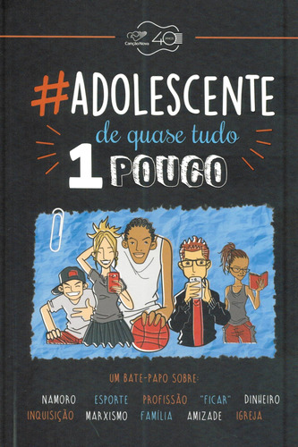 Adolescente De Quase Tudo Um Pouco