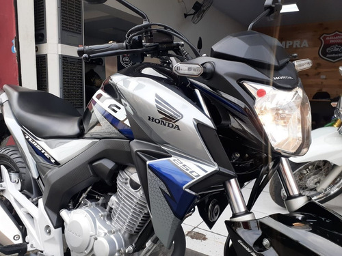 Imagem 5 de 5 de Honda Cb 250f Twister Cbs 2019
