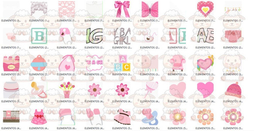 Kit Digital A Poderosa Chefinha Png (pague 1 Leve 3)