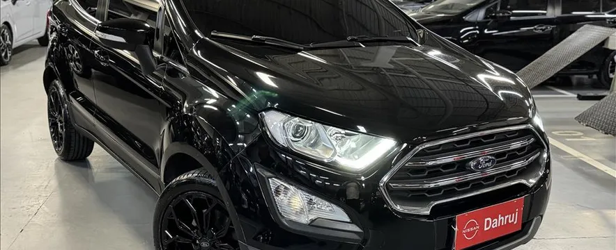 Ecosport 1.5 Ti-vct Flex Titanium Automático