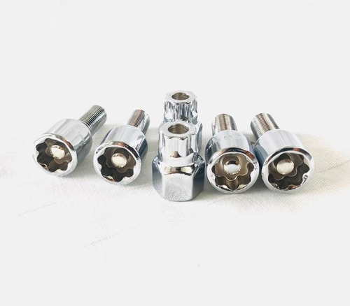 Kit De 4 Birlos De Seguridad Para Vw Vocho