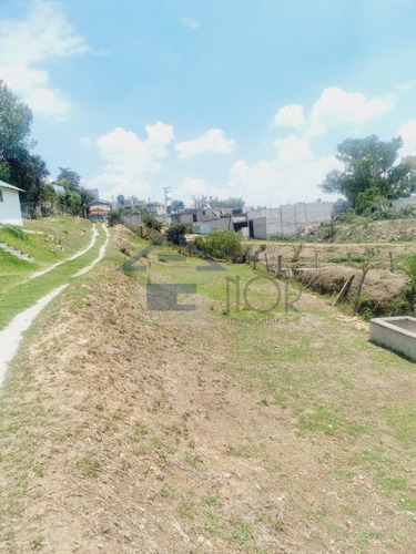 Terreno En Venta En San Francisco Tepojaco Cuautitlán Izcalli Edomex