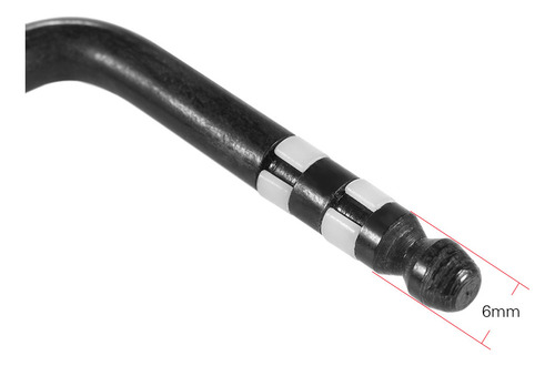 / Puente De Palanca Whammy Bar Tremolo De 6 Mm De Diámetro