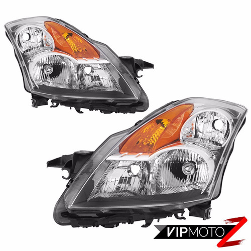 Faros Nissan Altima 2008 2011  Elpar A 20 Dias Previo Pago