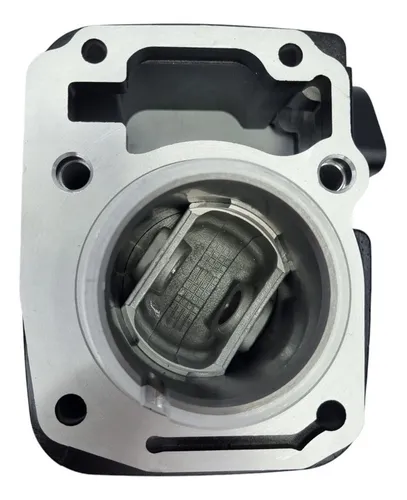 Kit Cilindro Cbf125 Xr125 L Color Negro Rp Vitrix