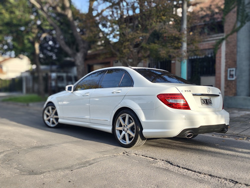 Mercedes-Benz Clase C 3.0 C350 Avantg Sport B.efficiency At