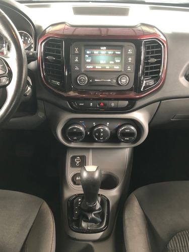 Imagem 8 de 9 de Fiat Toro Freedon Road 2018