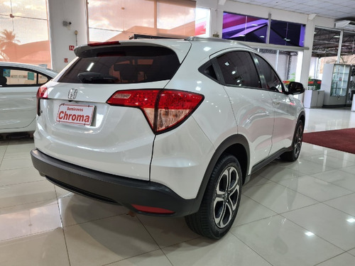 Imagem 4 de 10 de Honda Hr-v 1.8 16v Flex Ex 4p Automatico
