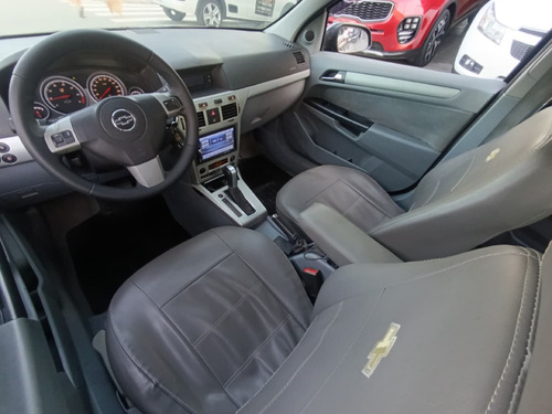 Chevrolet Vectra 2.0 MPFI ELEGANCE 8V FLEX 4P AUTOMÁTICO