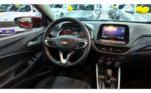 Chevrolet Onix 1.0 TURBO FLEX LT AUTOMÁTICO