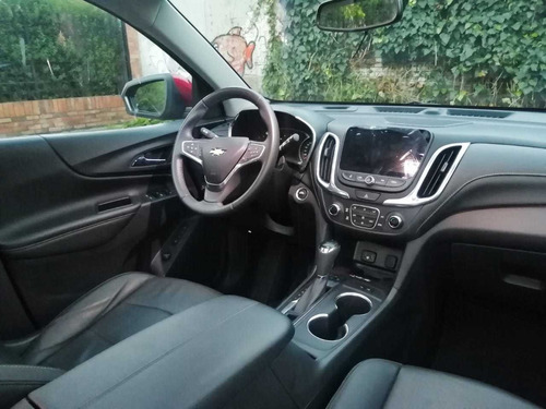 Chevrolet Equinox Ltz Premier 4x4 Techo Rin 19