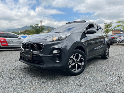 Kia Sportage VIBRANT