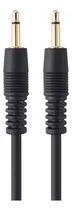 Comprar Teninyu Cable Overol De 3,5 Mm - Disparador De 12 V, Receptor De Sensor Infrarrojo Ir, Extensor De Extensión, 3.5 Mm 1\u002F8 Ts Monoaural Mini Overol Audio Plug Jack Conector Macho A Macho, Negro, 6