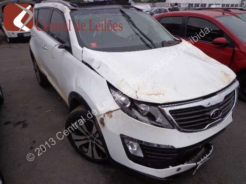 Kia Sportage 2.0 Ex 4x2 Flex Aut. 5p 2012 Venda Pecas