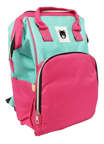 Bolsa Mochila Maternidade Impermeável Bebê Menino Menina