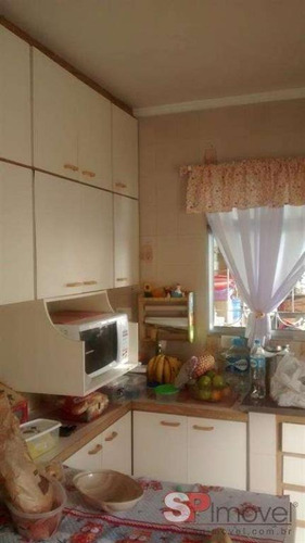 Imagem 6 de 18 de Sobrado Com 3 Dormitórios À Venda, 390 M² Por R$ 1.010.000 - Parada Inglesa - São Paulo/sp - So1174v