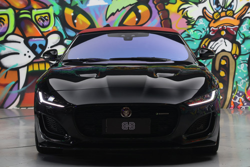 Jaguar F-Type Cabrio 2.0 R-dynamic Aut. 2p