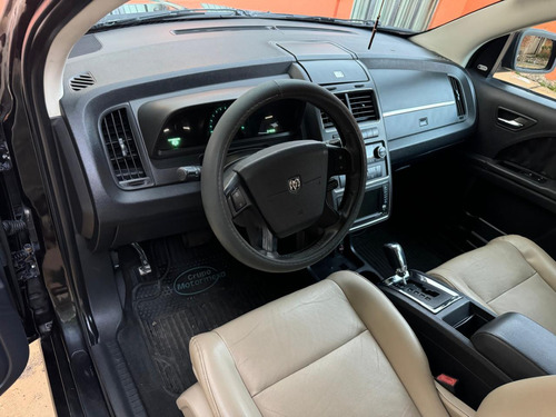 Dodge Journey 3.5 R/t 7 Pasj Piel Aa Dvd R-19 At