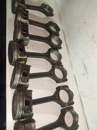 Pistones Con Biela De Ford Triton 5.4l