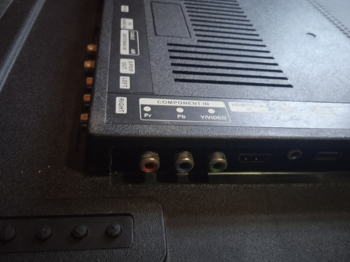 Imagen 5 de 6 de Televisor Lcd Para Reparar