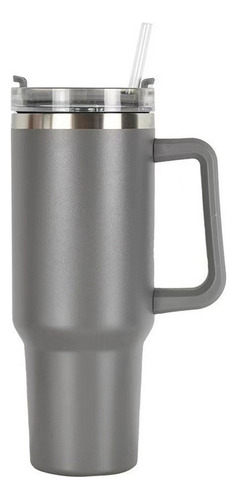 Taza Termo Para Coche De 40 Oz Con Pajita