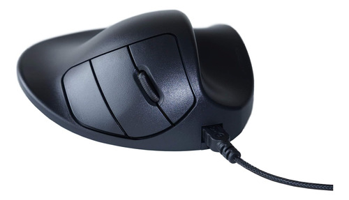 Mano De Mouse Hippus S2wb-lc Wired Click Handshoe, Pequeña,