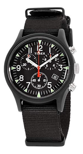 Timex Mk1 Crono De Aluminio Para Hombre