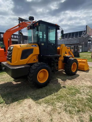 Pala Cargadora Michigan R45c