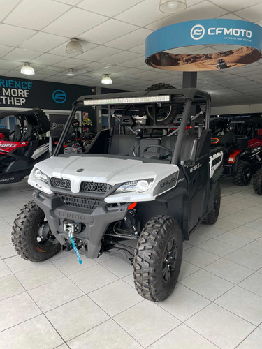Imagen 14 de 25 de Utv Uforce 1000 Cf Moto Np Arenero
