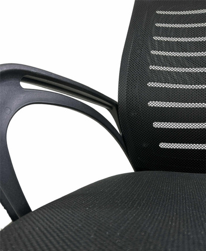 Sillón Ejecutivo Ellen Regulable Silla De Escritorio Oficina