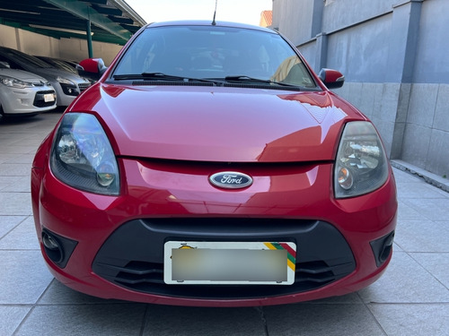 Ford Ka 1.0 8V ROCAN