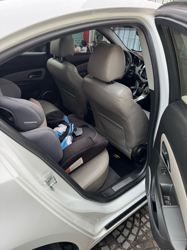Chevrolet Cruze 1.8 Ltz Mt 5 p