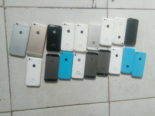 Lote iPhone (Recondicionado)