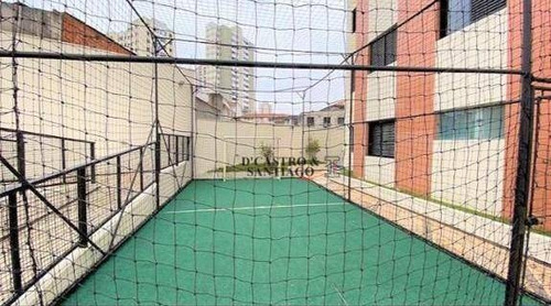 Imagem 26 de 26 de Apartamento Com 2 Dormitórios À Venda, 60 M² Por R$ 476.900,00 - Mooca - São Paulo/sp - Ap0591