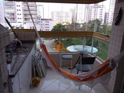 Imagem 28 de 30 de Apartamento Com 2 Dorms, Aviação, Praia Grande - R$ 450 Mil, Cod: 1692 - V1692