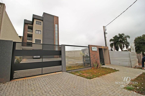 Imagem 2 de 16 de Apartamento Garden À Venda, 36 M² Por R$ 149.000,00 - São Domingos - São José Dos Pinhais/pr - Gd0072