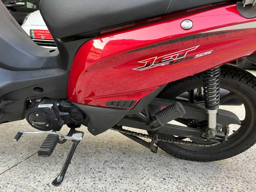 Shineray Xy Jet 125 Ss 2023/2024
