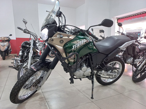 Yamaha Xtz 250 Tenere, Sem Entrada 12x2090 No Cartão C/c