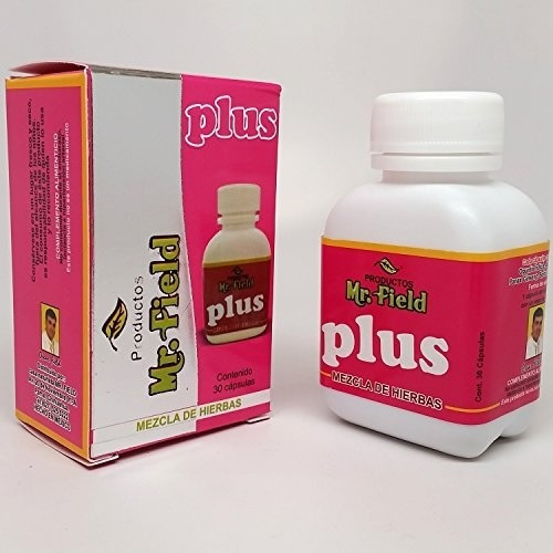 6 Me Field Plus Las Originales Envío Gratis