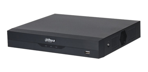 Dvr Dahua 4 Canales + 2ip 5mp Wizsense Reconocimiento Facial