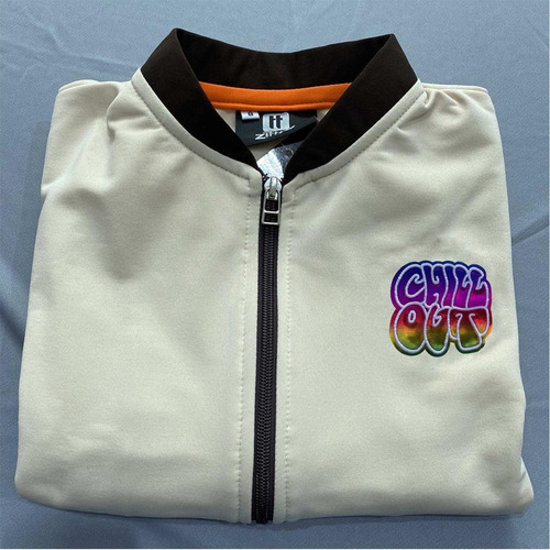 Chill Out Parche Termoadhesivos, Mxwos-004, 4 Parches, Chill