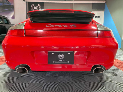 Porsche Carrera Carrera 4s 2005 Tm
