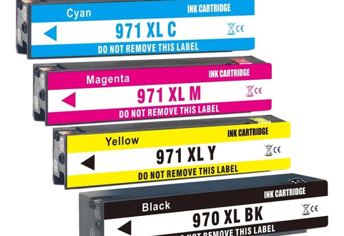 970xl 971xl Hp Officejet Pro X576dw X451dn X451dw X476dw X47